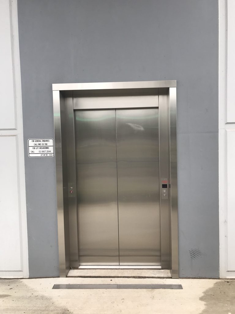 Project Gallery – Elevator Services Group