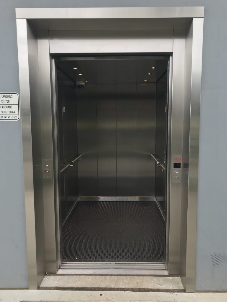 Project Gallery – Elevator Services Group
